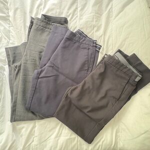 Set of 3 Zara Dress Pants